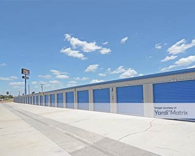Storage Units for Rent available at 107 International Blvd, Mission, TX 78572