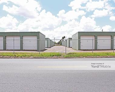 Storage Units for Rent available at 3129 North McColl Road, Mcallen, TX 78501