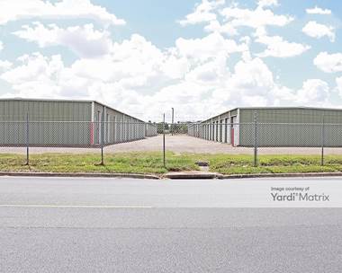 Storage Units for Rent available at 3129 North McColl Road, Mcallen, TX 78501