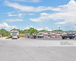 Photo 1 of Move It Self Storage - 216 North 77 Sunshine Strip, Harlingen, TX