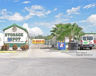 Photo 2 of Move It Self Storage - 216 North 77 Sunshine Strip, Harlingen, TX
