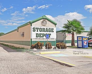 Photo 3 of Move It Self Storage - 216 North 77 Sunshine Strip, Harlingen, TX