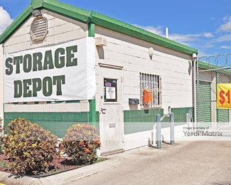 Photo 4 of Move It Self Storage - 216 North 77 Sunshine Strip, Harlingen, TX