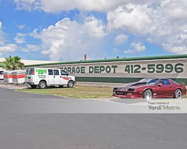 Storage Units for Rent available at 216 North 77 Sunshine Strip, Harlingen, TX 78550