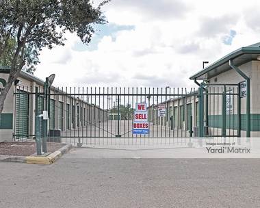 Storage Units for Rent available at 3605 North Expressway 77, Brownsville, TX 78520