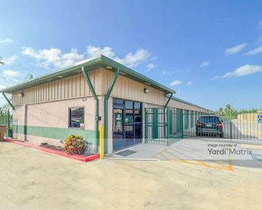 Storage Units for Rent available at 654 North Expressway 77, Brownsville, TX 78521