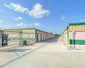 Photo 2 of Move It Self Storage - 654 Frontage Road, Brownsville, TX