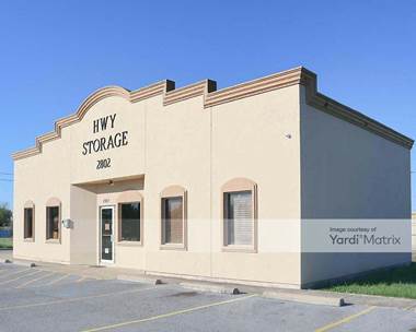 Storage Units for Rent available at 2802 South Cage Blvd, Pharr, TX 78577