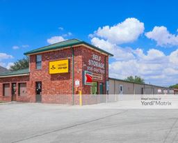 Image for Espazio Storage - 208 Diamond Street, La Joya, TX