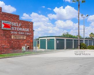 Photo 2 of Espazio Storage - 208 Diamond Street, La Joya, TX