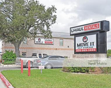 Storage Units for Rent available at 417 East 18th Street, Weslaco, TX 78596