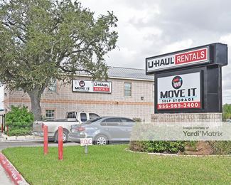 Photo 1 of Move It Self Storage - 417 East 18th Street, Weslaco, TX