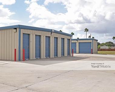 Storage Units for Rent available at 417 East 18th Street, Weslaco, TX 78596