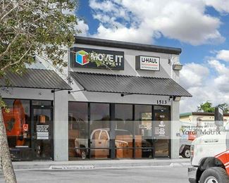 Photo 3 of Move It Self Storage - 1513 East Business Highway 83, Donna, TX