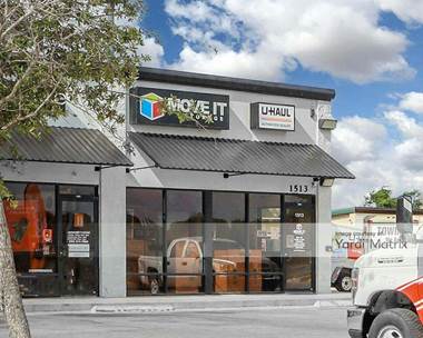 Storage Units for Rent available at 1513 East Business Highway 83, Donna, TX 78537