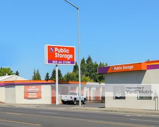 Photo 1 of Public Storage - 1203 SE Tualatin Valley Hwy, Hillsboro, OR