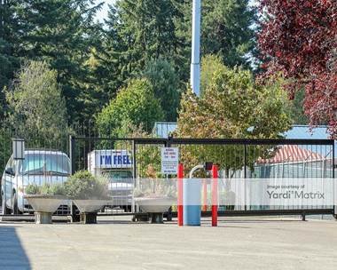 Storage Units for Rent available at 4800 NE Cornell Road, Hillsboro, OR 97124