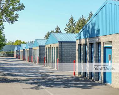 Storage Units for Rent available at 4800 NE Cornell Road, Hillsboro, OR 97124