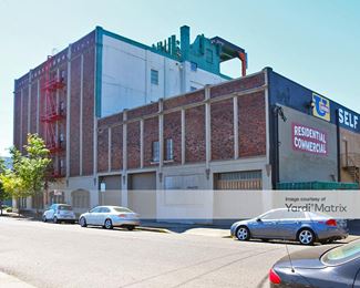 Photo 1 of U-Store Self Storage - 1520 North Interstate Avenue, Portland, OR