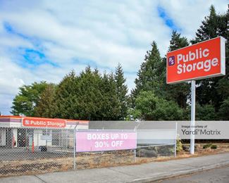Photo 3 of Public Storage - 13515 NE Prescott Court, Portland, OR