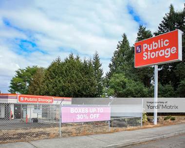 Storage Units for Rent available at 13515 NE Prescott Court, Portland, OR 97230
