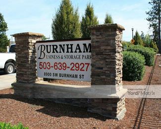 Photo 6 of Burnham Business-Storage - 8900 SW Burnham Street, Tigard, OR