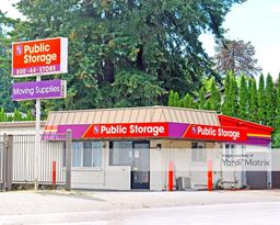 Image for Public Storage - 8928 NE Halsey Street, Portland, OR
