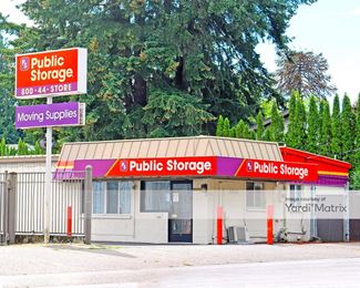 Photo 1 of Public Storage - 8928 NE Halsey Street, Portland, OR