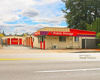 Photo 3 of Public Storage - 8928 NE Halsey Street, Portland, OR