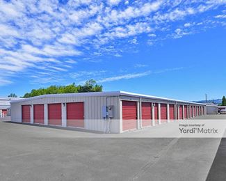 Photo 2 of Hometown Self Storage - 1811 SE Grace Avenue, Battle Ground, WA