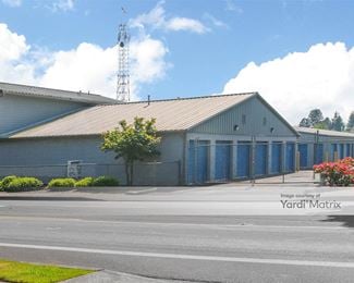 Photo 1 of Van Mall Storage - 4214 NE 72nd Avenue, Vancouver, WA
