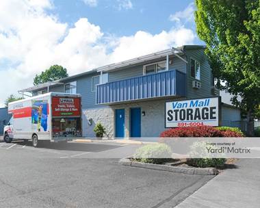 Storage Units for Rent available at 4214 NE 72nd Avenue, Vancouver, WA 98661