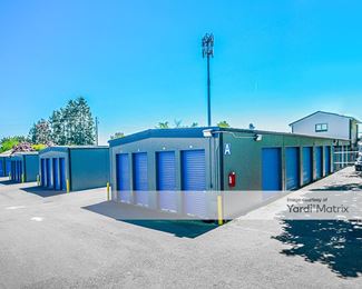 Photo 2 of Glacier West Self Storage - 515 SE 157th Avenue, Vancouver, WA