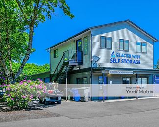 Photo 4 of Glacier West Self Storage - 515 SE 157th Avenue, Vancouver, WA