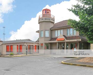 Storage Units for Rent available at 7601 NE 5th Avenue, Vancouver, WA 98665