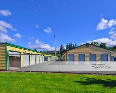 Storage Units for Rent available at 703 G Street, Washougal, WA 98671