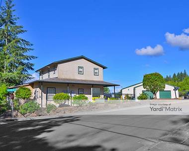 Storage Units for Rent available at 345 Shepherd Road, Camas, WA 98607