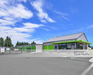 Photo 2 of Northwest Self Storage - 12214 NE 117th Avenue, Vancouver, WA