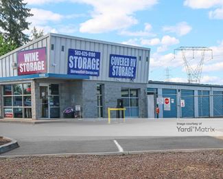 Photo 1 of Sentinel Self Storage - 15555 SW Tualatin-Sherwood Road, Sherwood, OR
