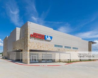 Photo 2 of Advantage Storage - 850 Gerault Road, Flower Mound, TX