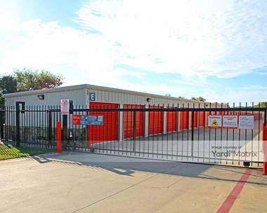 Storage Units for Rent available at 141 Black Champ Road, Waxahachie, TX 75167