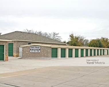 Storage Units for Rent available at 1404 West Pioneer Drive, Irving, TX 75061