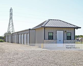 Photo 2 of Rockett Storage - 3130 Fm 813 West, Palmer, TX