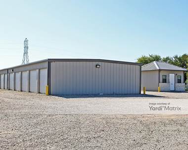 Storage Units for Rent available at 3130 Fm 813 West, Palmer, TX 75152
