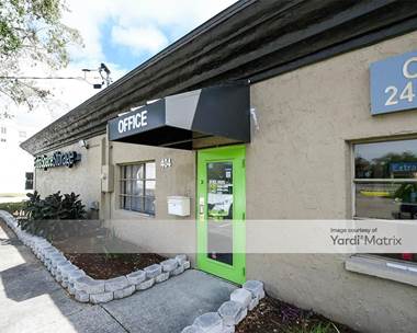 Storage Units for Rent available at 404 Seminole Blvd, Largo, FL 33770