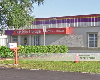 Photo 2 of Public Storage - 1155 Providence Road, Brandon, FL