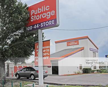 Storage Units for Rent available at 16079 US Highway 19 North, Clearwater, FL 33764