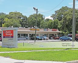 Image for Public Storage - 1615 North Highland Avenue, Clearwater, FL