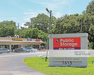 Photo 4 of Public Storage - 1615 North Highland Avenue, Clearwater, FL