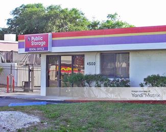 Photo 2 of Public Storage - 4500 34th Street North, Saint Petersburg, FL